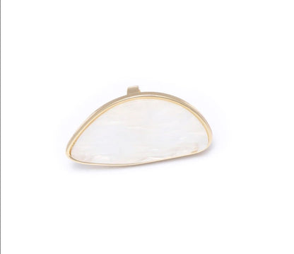 McAllistter – Large Mother Of Pearl Fashion Ring