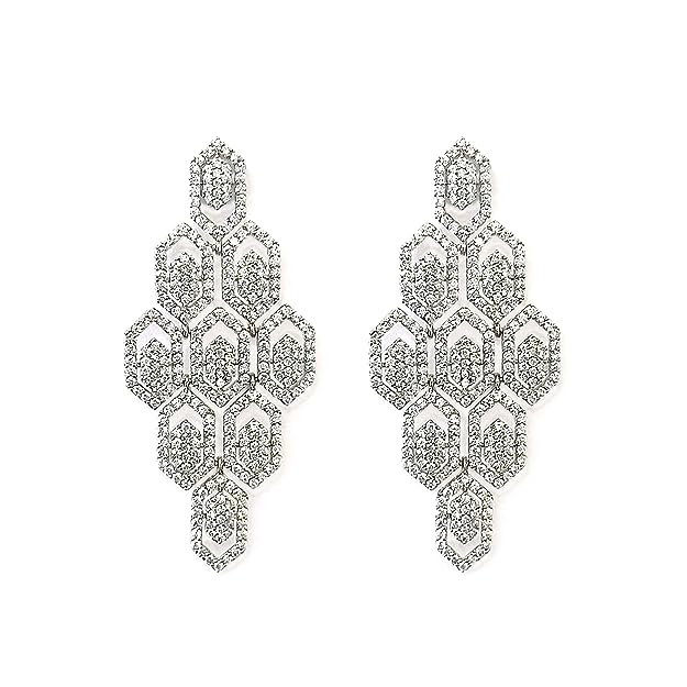 Designer Statement Earrings