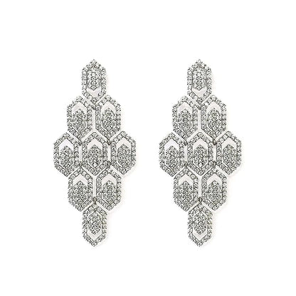 Designer Statement Earrings