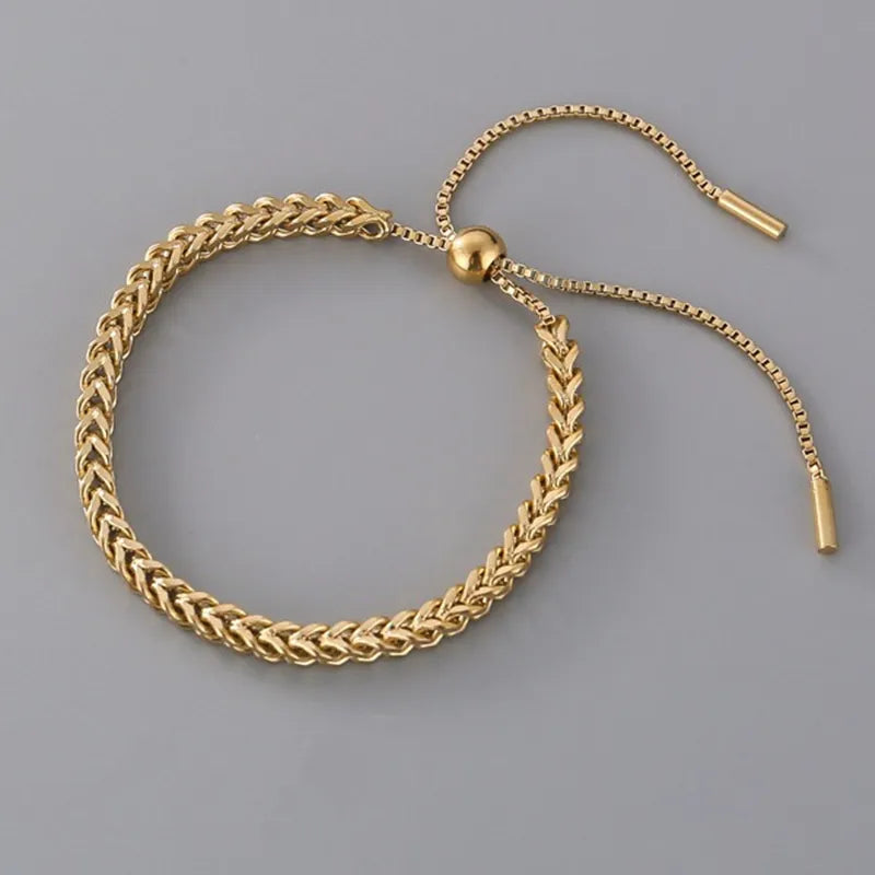 Mcallistter Bolo Chain Bracelet