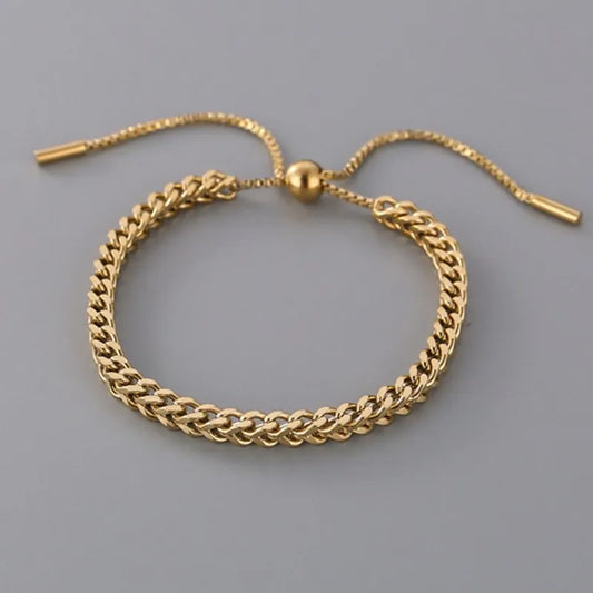 Mcallistter Bolo Chain Bracelet