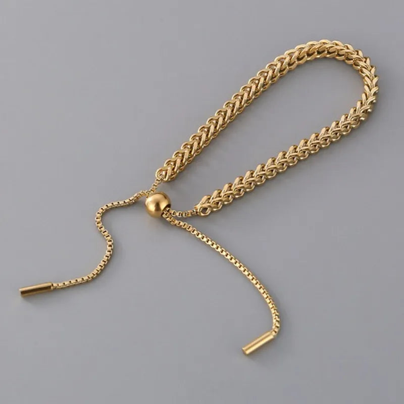 Mcallistter Bolo Chain Bracelet