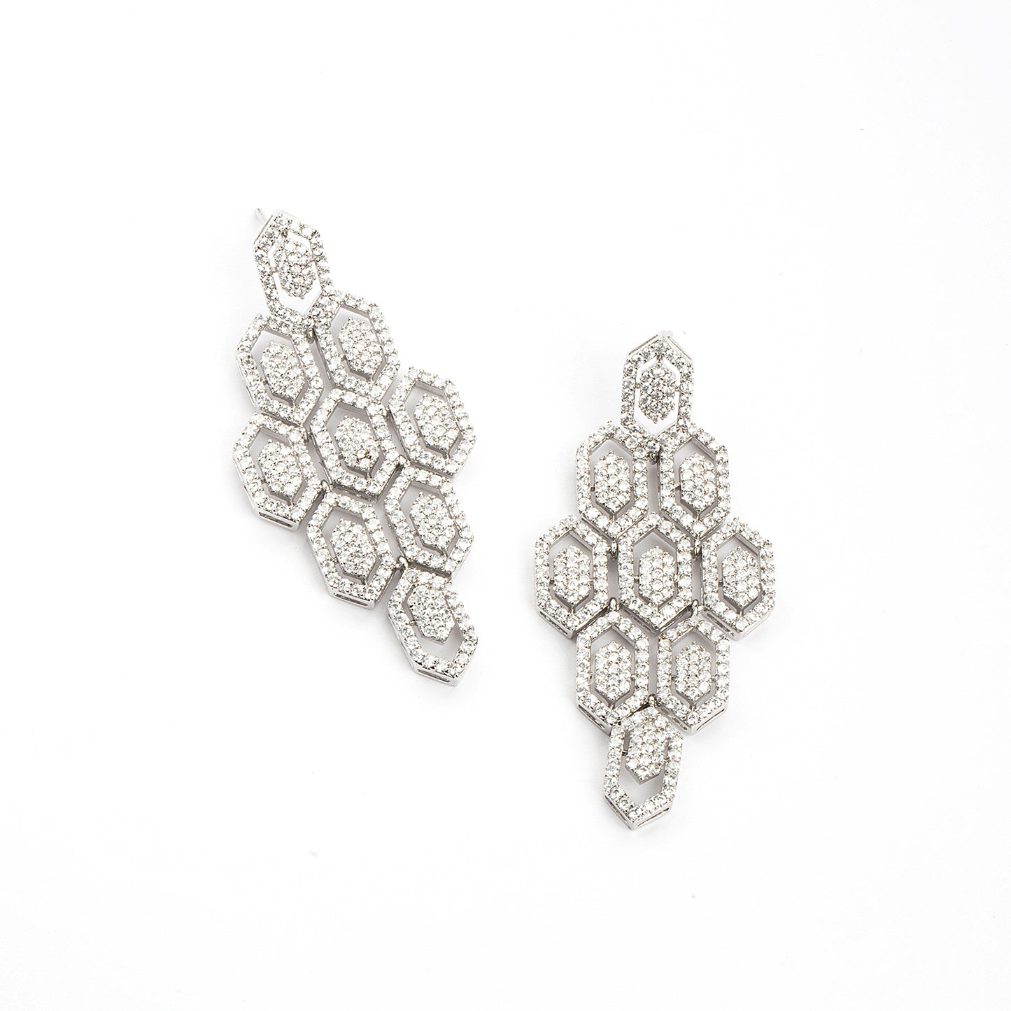 Designer Statement Earrings